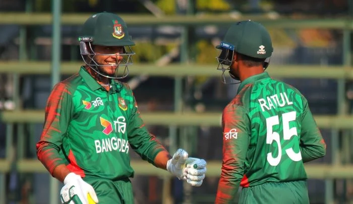 দ‌ক্ষিণ আফ্রিকাকে হারালো বাংলাদেশ, একই দ‌লের বিরু‌দ্ধে ফাইনাল ১০ আগস্ট